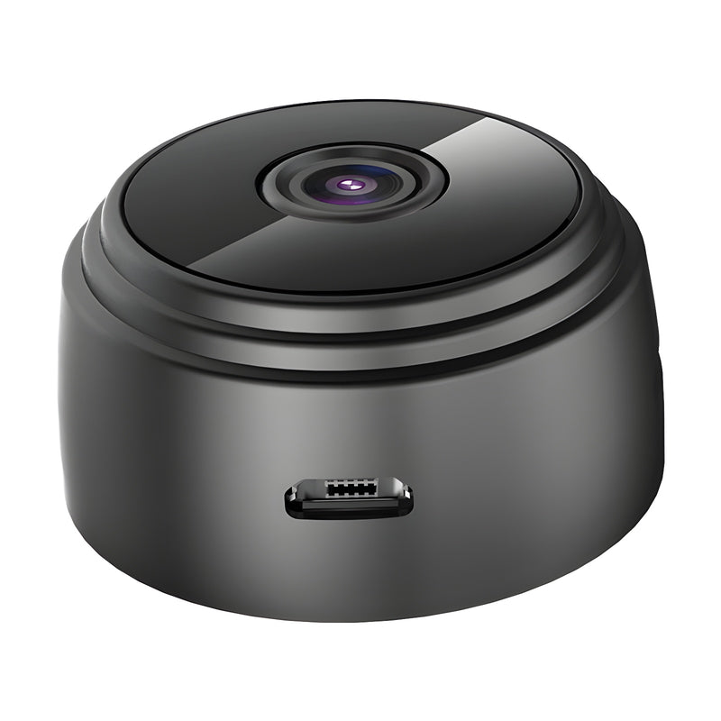 (COMPRA 1 LLEVA 2) Mini Cámara con Sensor de Movimiento + Visión Nocturna - VISIÓN PRO® [ULTRA HD 1080P]