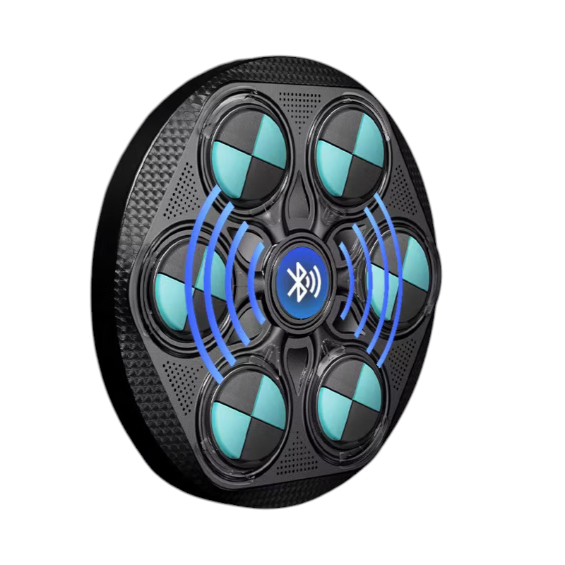 Máquina de boxeo Bluetooth + Par de guantes + Cable de carga + Envío gratis - RUSHBOXING™ [Edición PREMIUM]