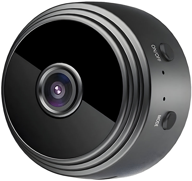 (COMPRA 1 LLEVA 2) Mini Cámara con Sensor de Movimiento + Visión Nocturna - VISIÓN PRO® [ULTRA HD 1080P]