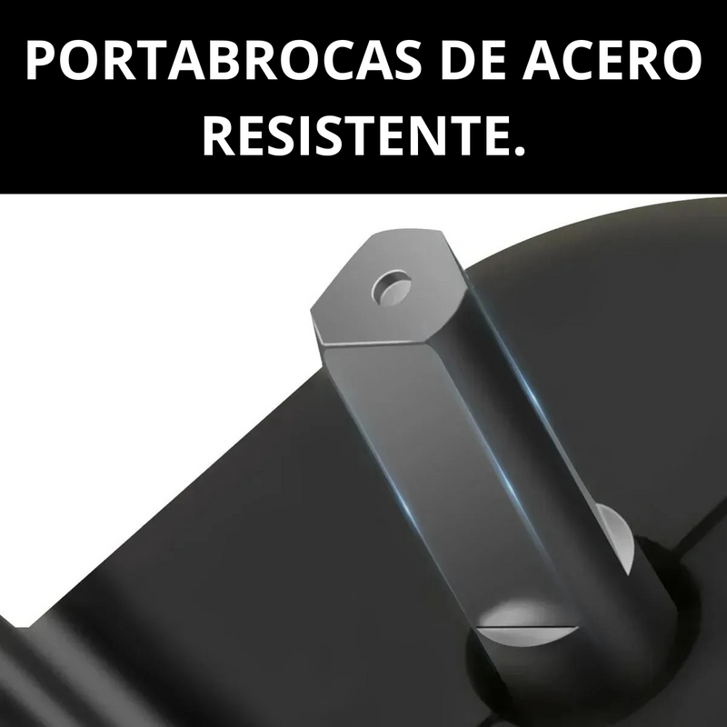 PowerSierra PRO 2.0 | Adaptador de Sierra para Taladro + Envío Gratis