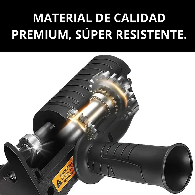 PowerSierra PRO 2.0 | Adaptador de Sierra para Taladro + Envío Gratis