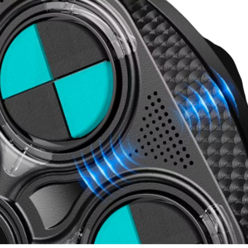 Máquina de boxeo Bluetooth + Par de guantes + Cable de carga + Envío gratis - RUSHBOXING™ [Edición PREMIUM]