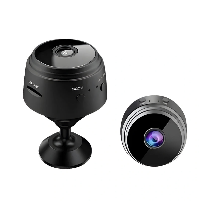 (COMPRA 1 LLEVA 2) Mini Cámara con Sensor de Movimiento + Visión Nocturna - VISIÓN PRO® [ULTRA HD 1080P]